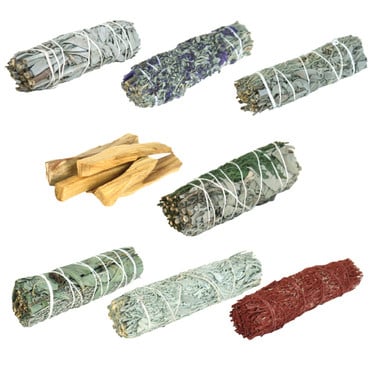 Set Of 8 Best Selling Smudge Sticks image 0